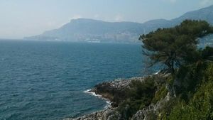 Monaco, Côte d'Azur, France